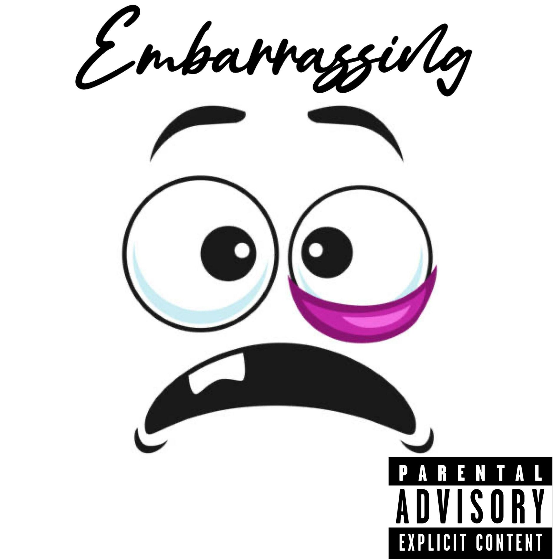 Album cover of Embarrassing