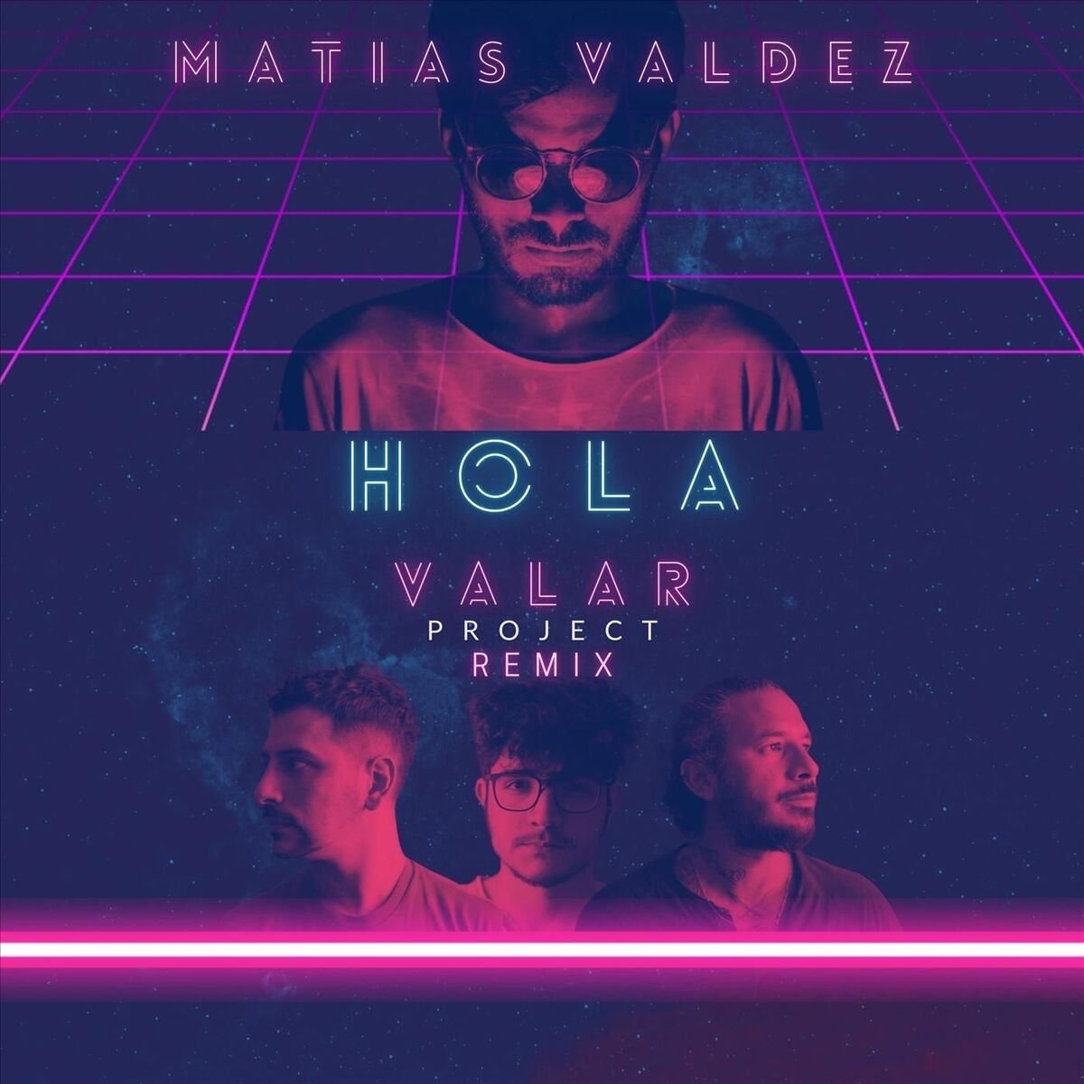 Album cover of Hola (Remix)