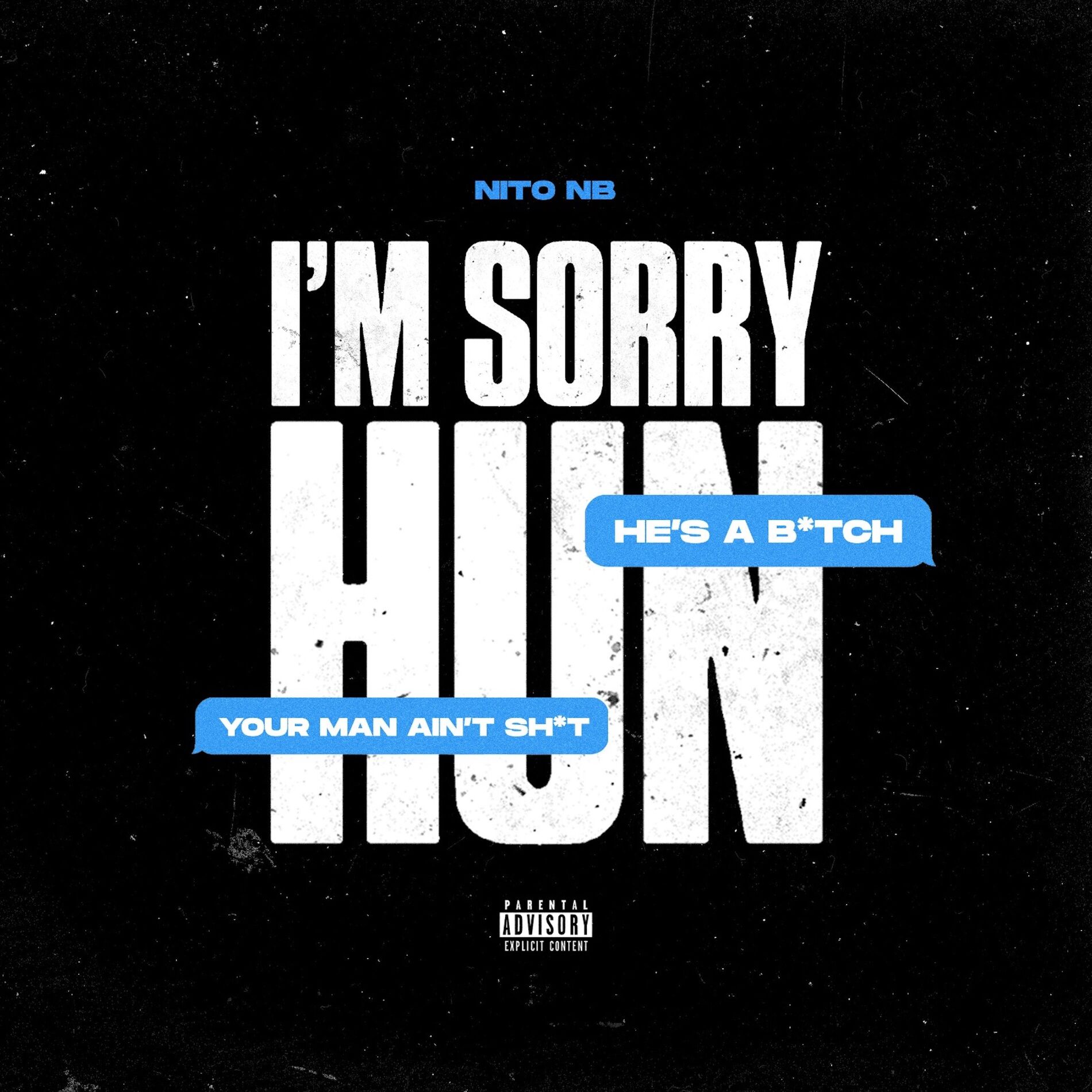 Album cover of I'm Sorry Hun