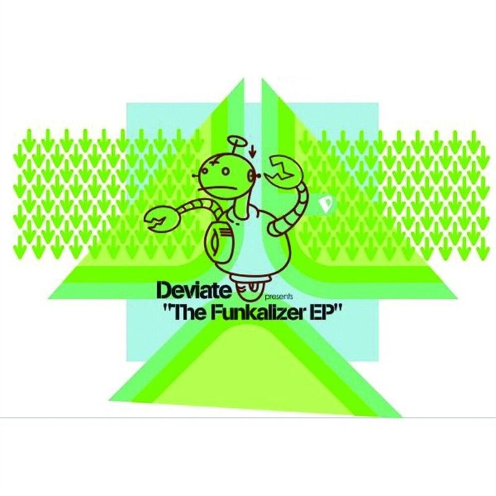Picture of The Funkalizer EP