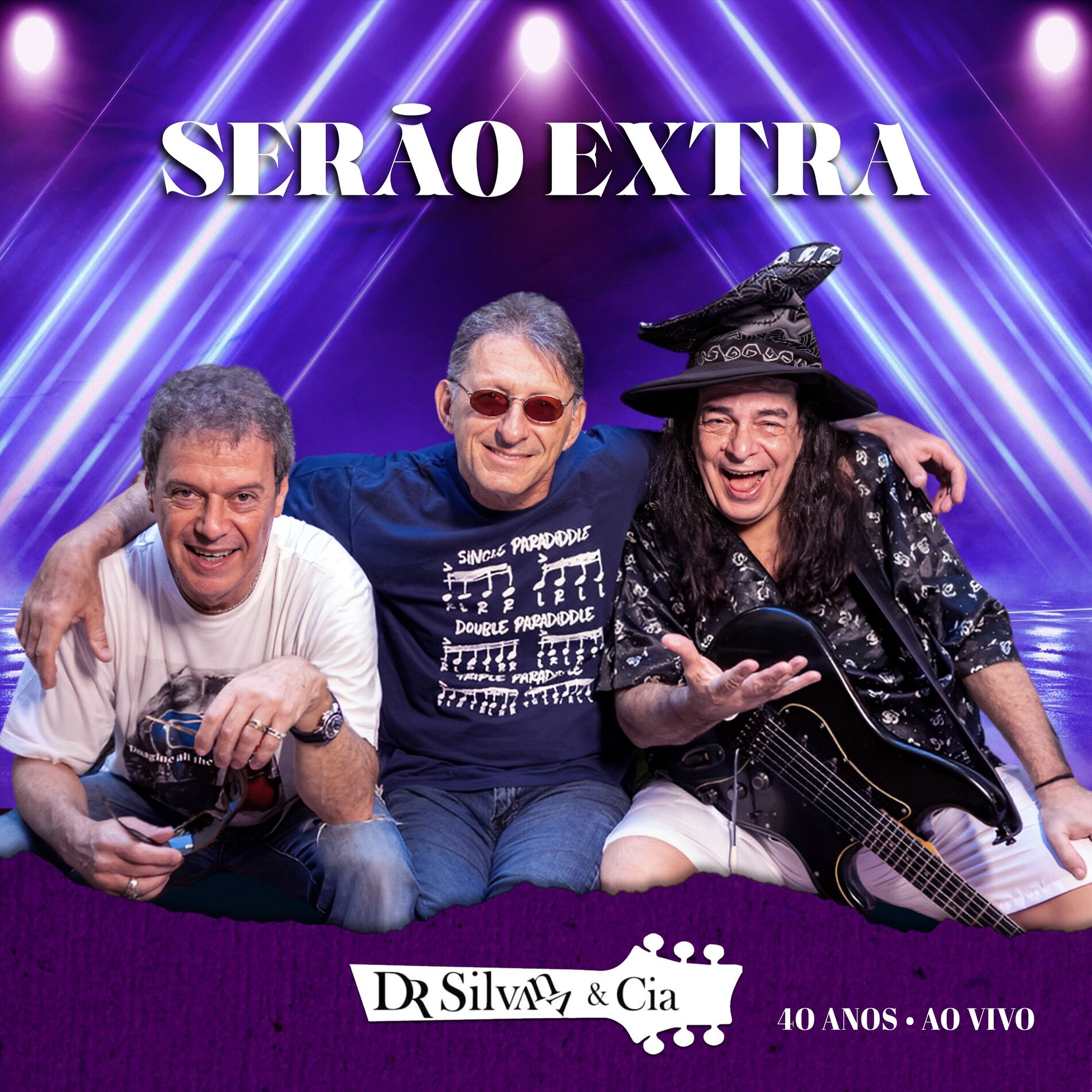 Album cover of Serão Extra (40 Anos)