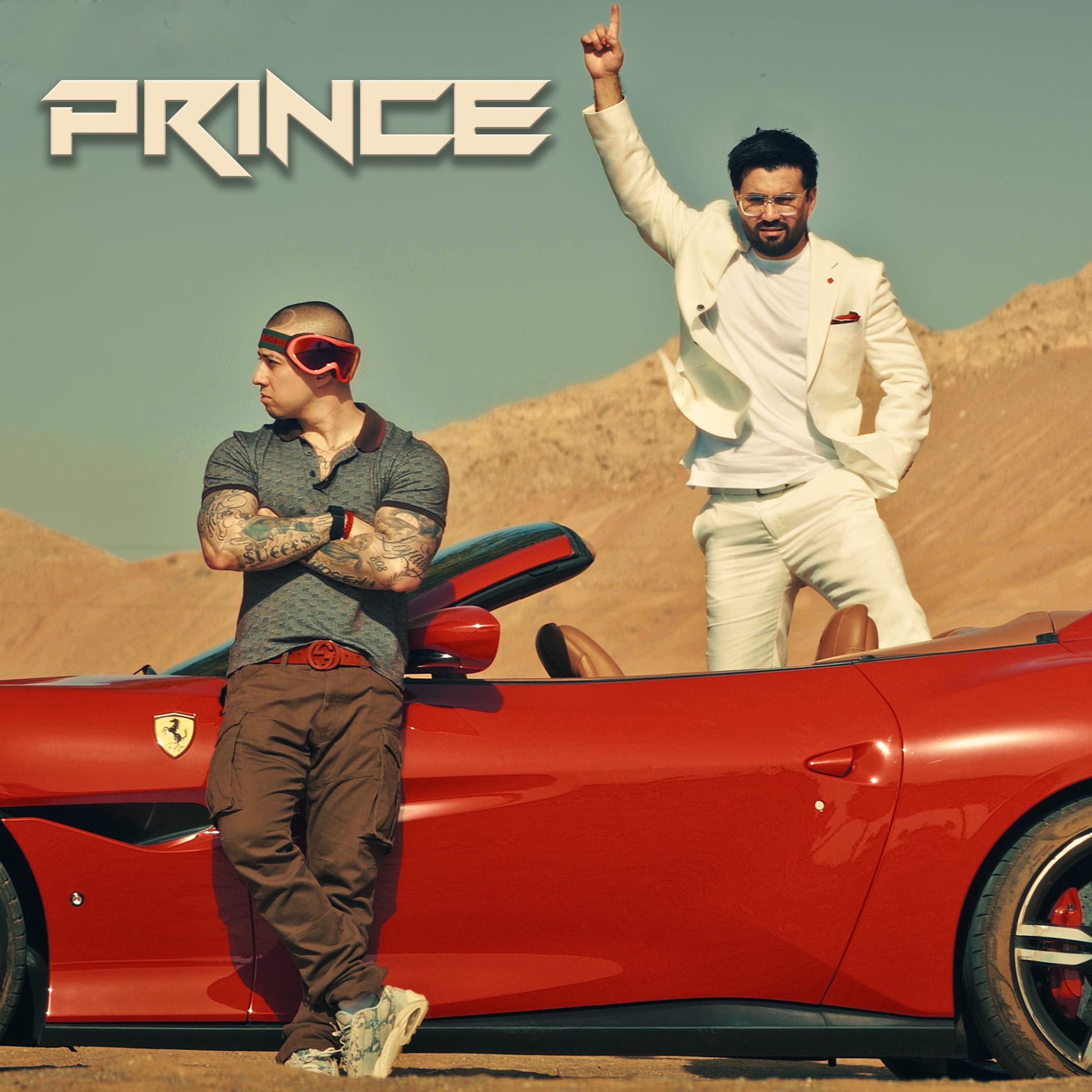 Album cover of Prince