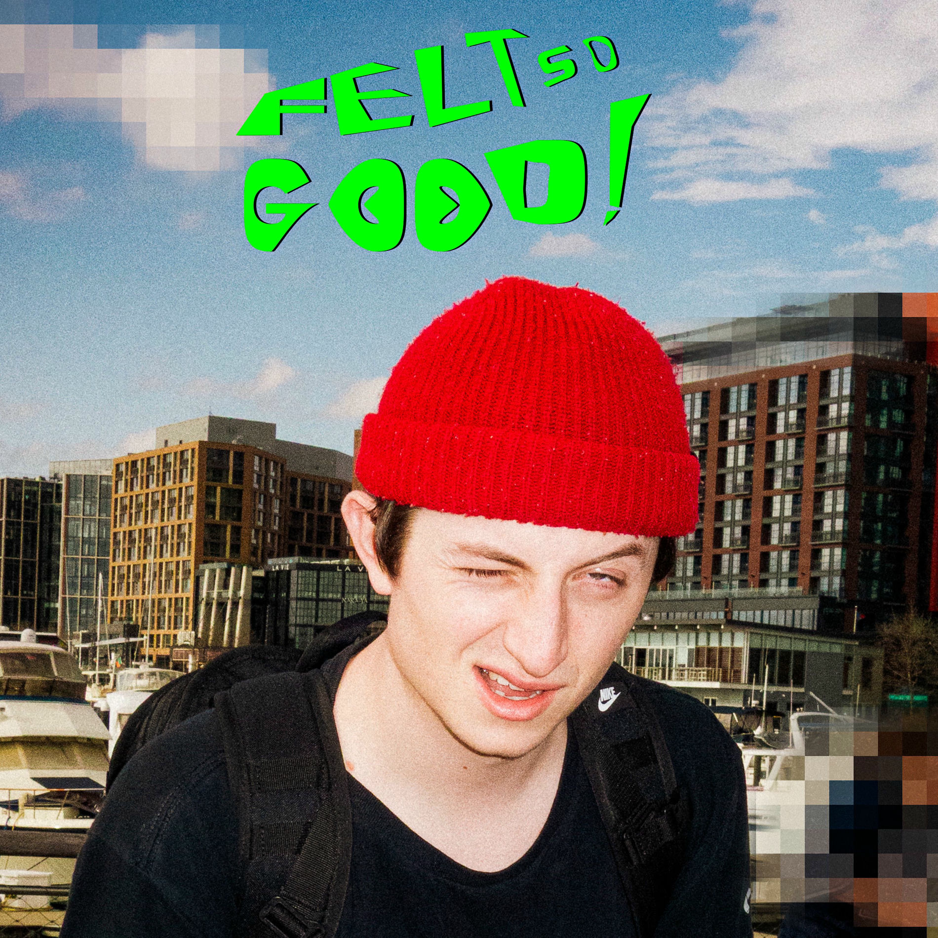 Album cover of FELT SO GOOD