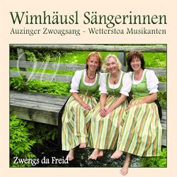 Cover of Zwengs da Freid