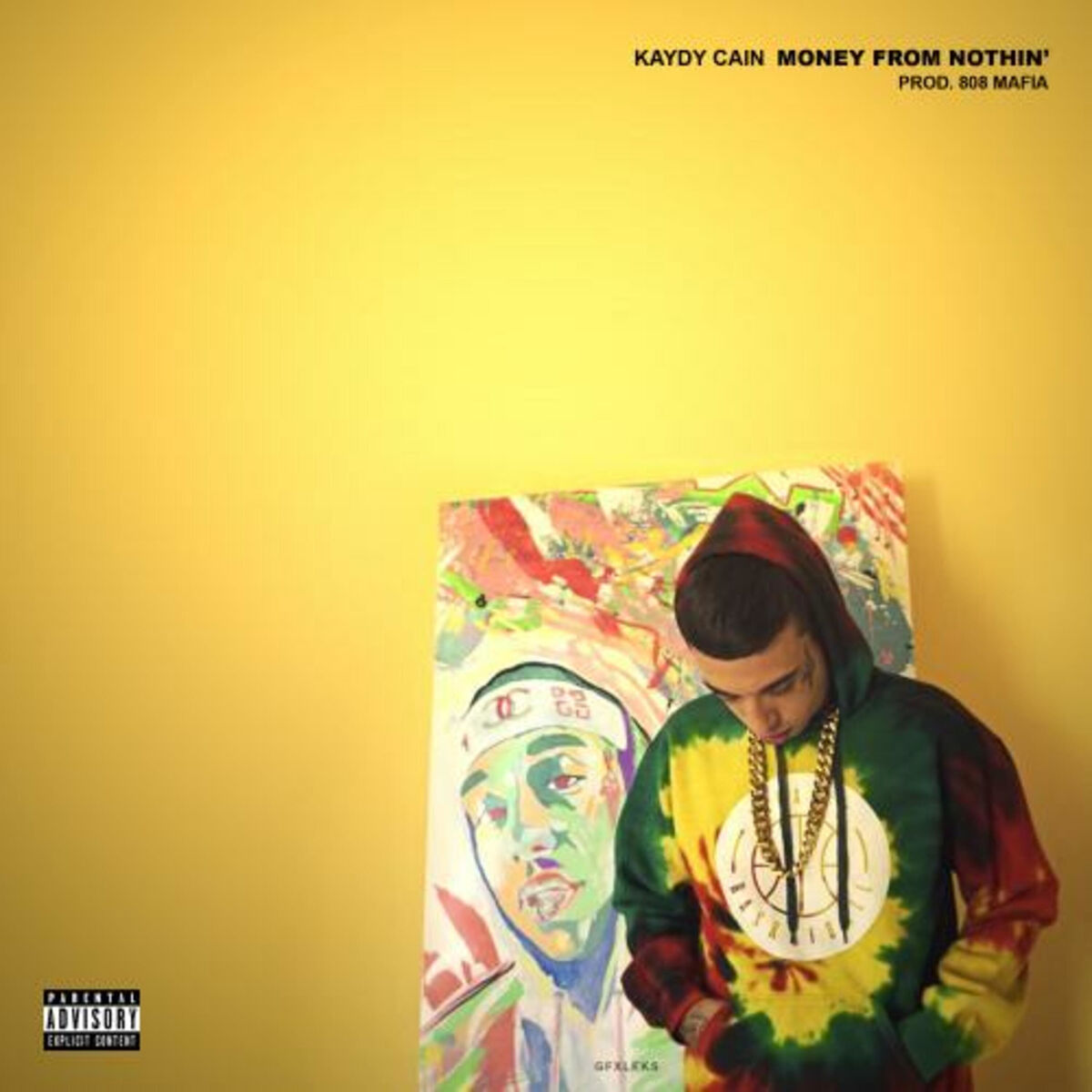 Album cover of Money From Nothin'