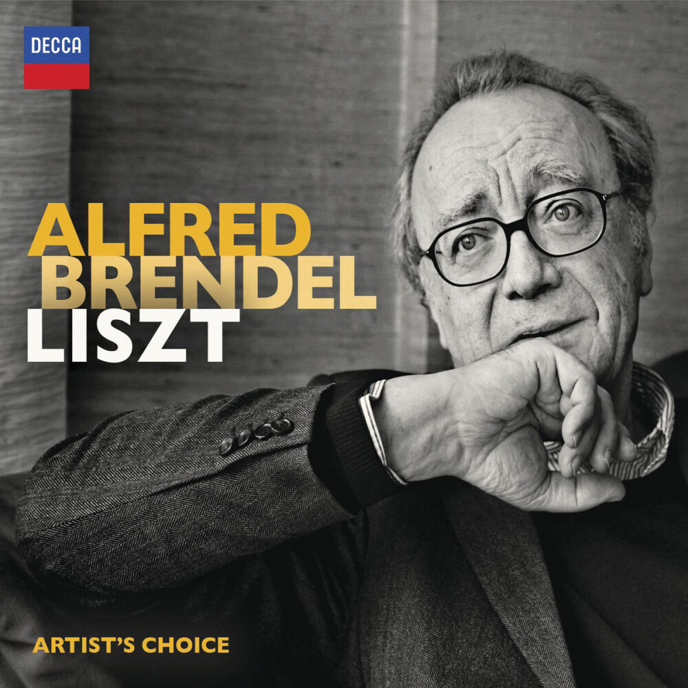 Picture of Alfred Brendel - Liszt - Artist's Choice