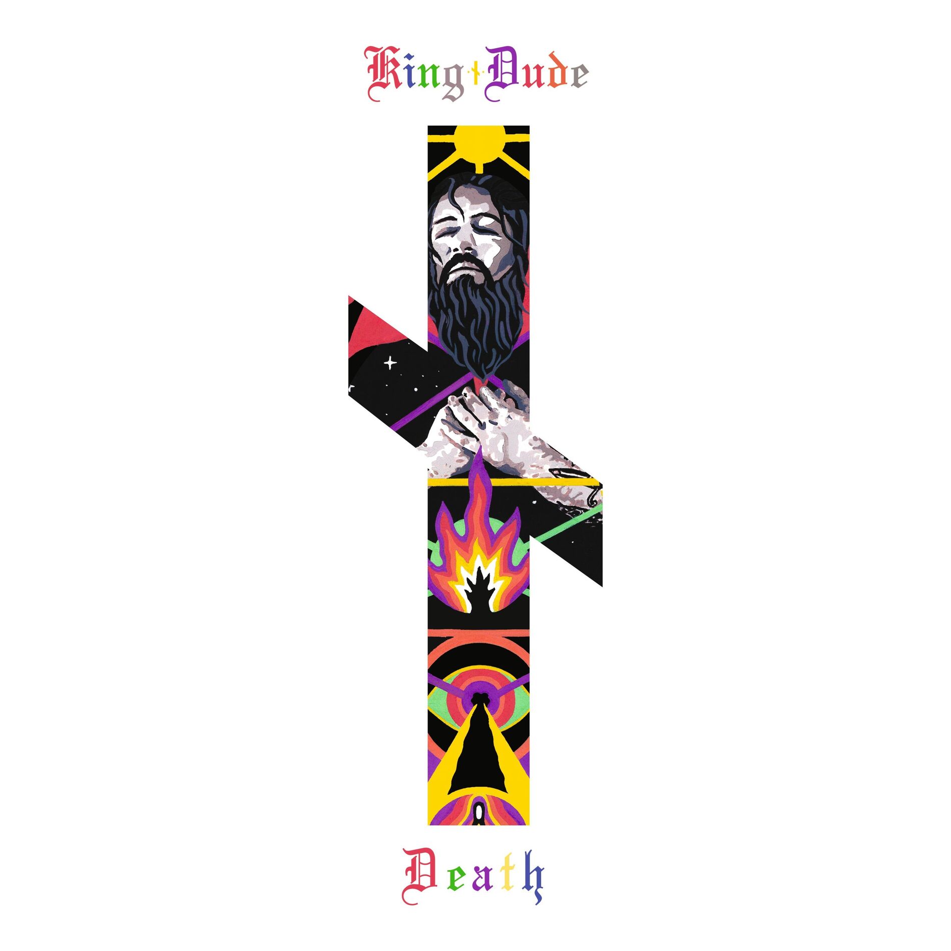 Album cover of O' Darkness