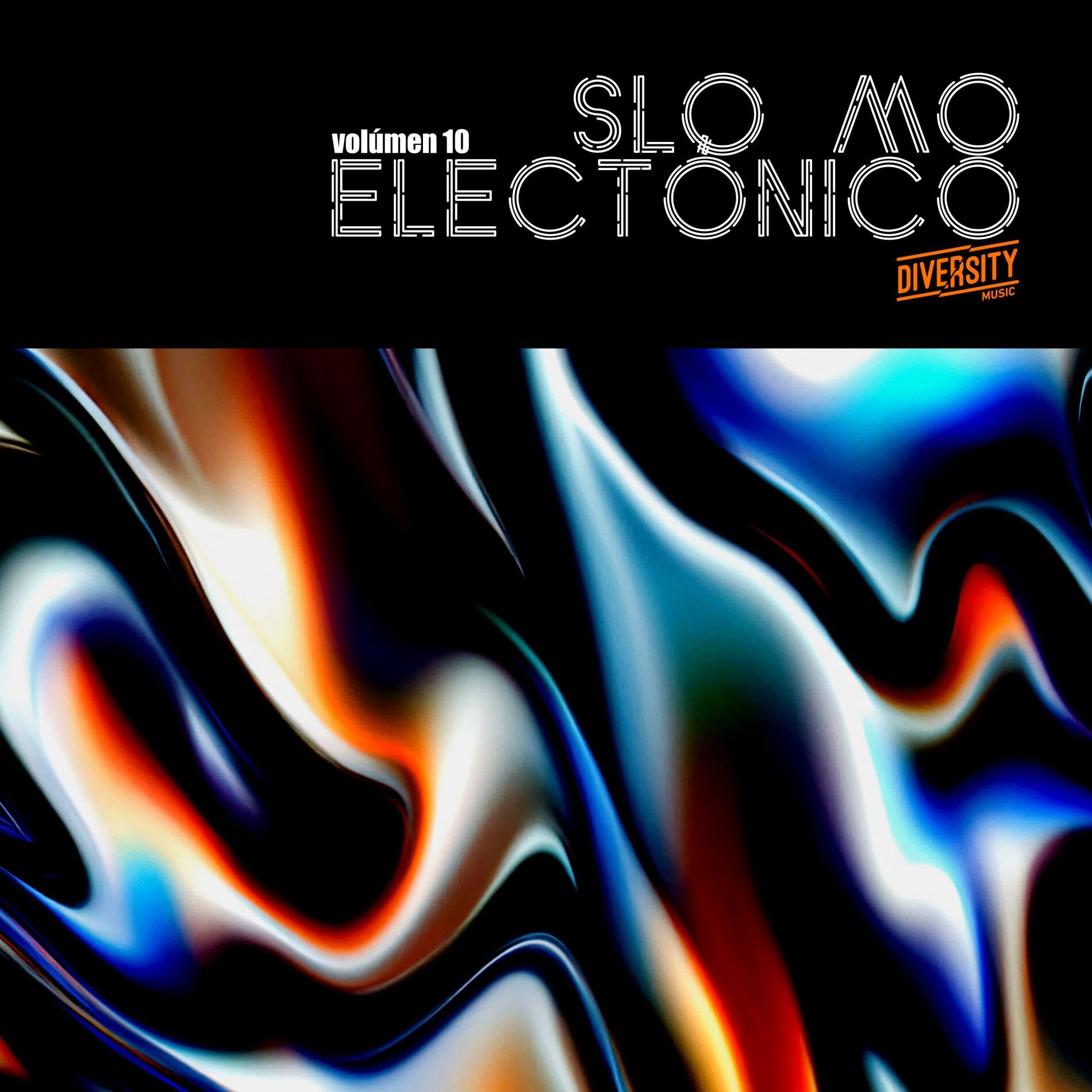 Album cover of Slo Mo Electronico, Volumen 10