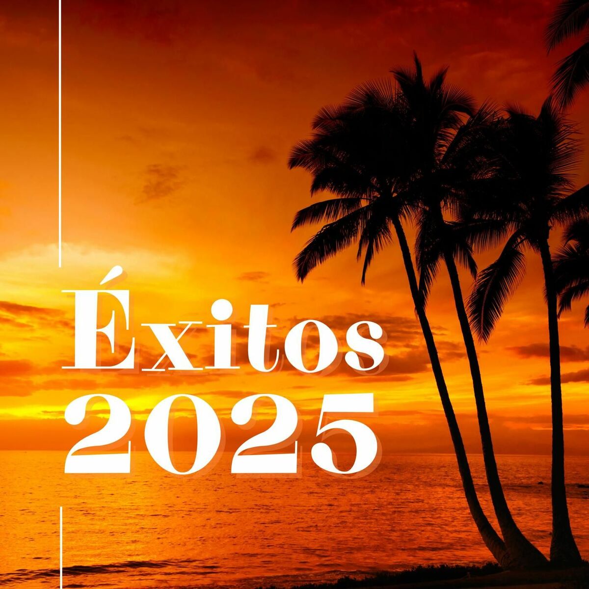Album cover of Éxitos 2025