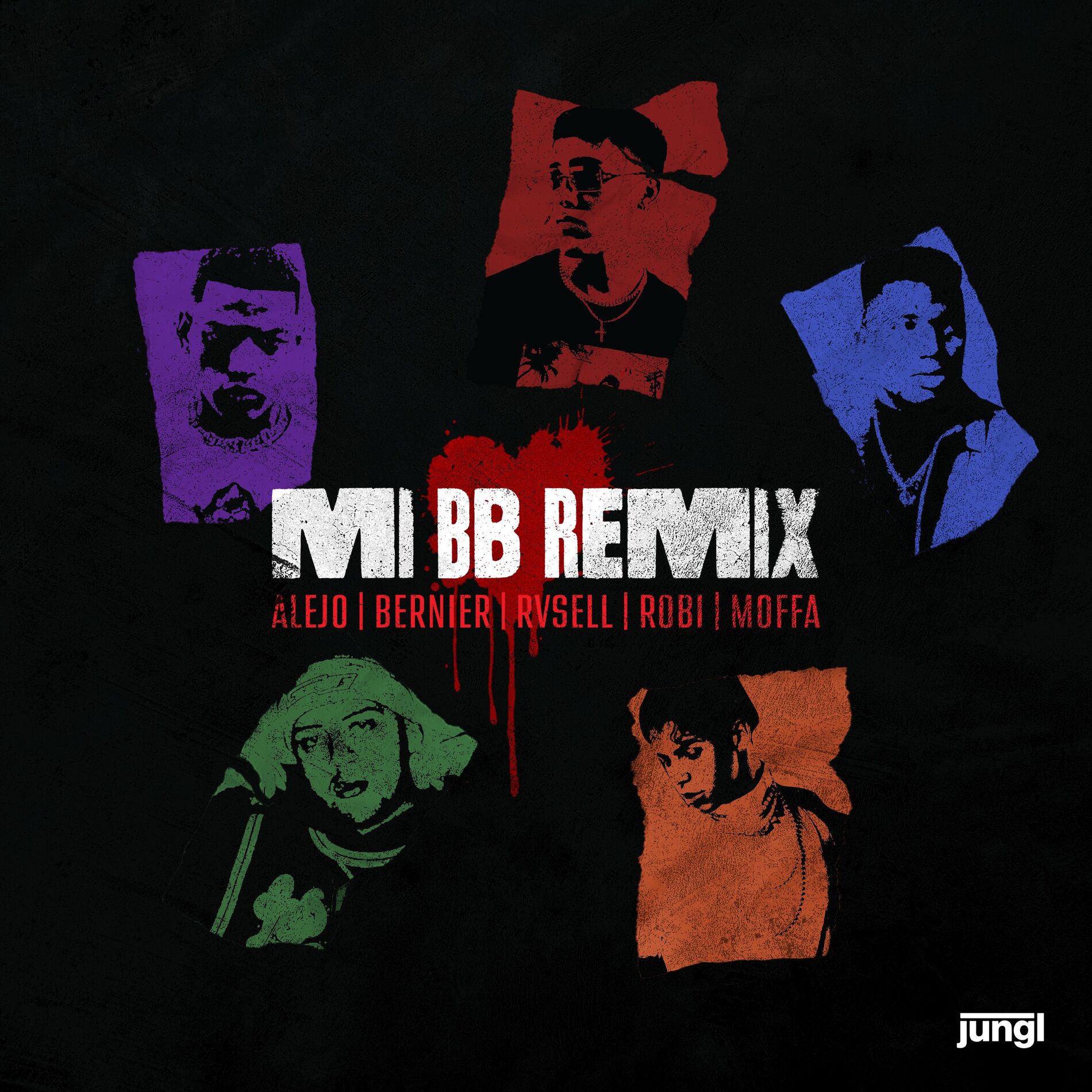 Album cover of Mi BB (Remix)