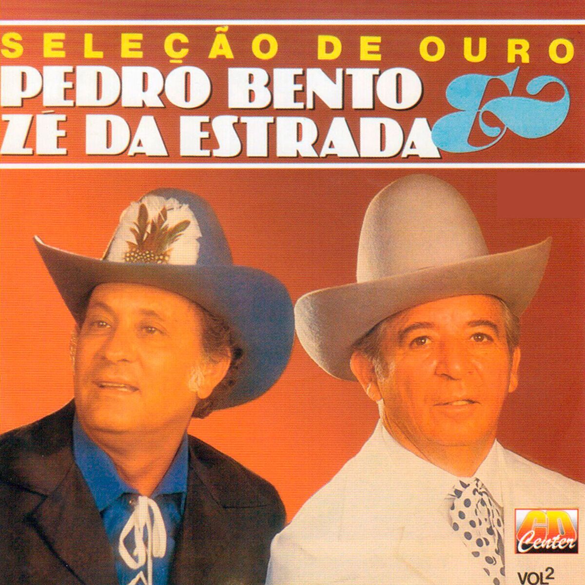 Album cover of Seleção de Ouro, Vol. 2
