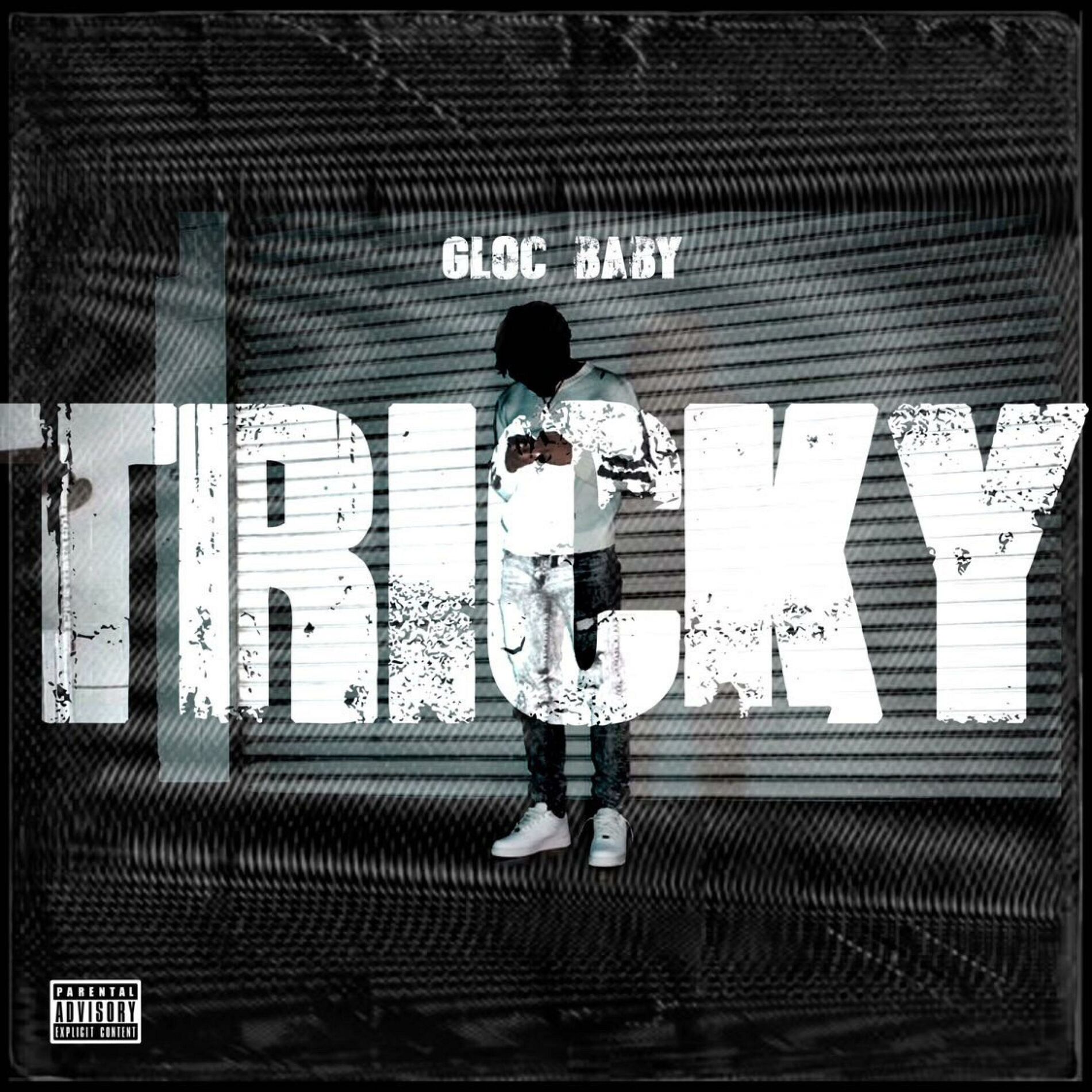 Album cover of Tricky