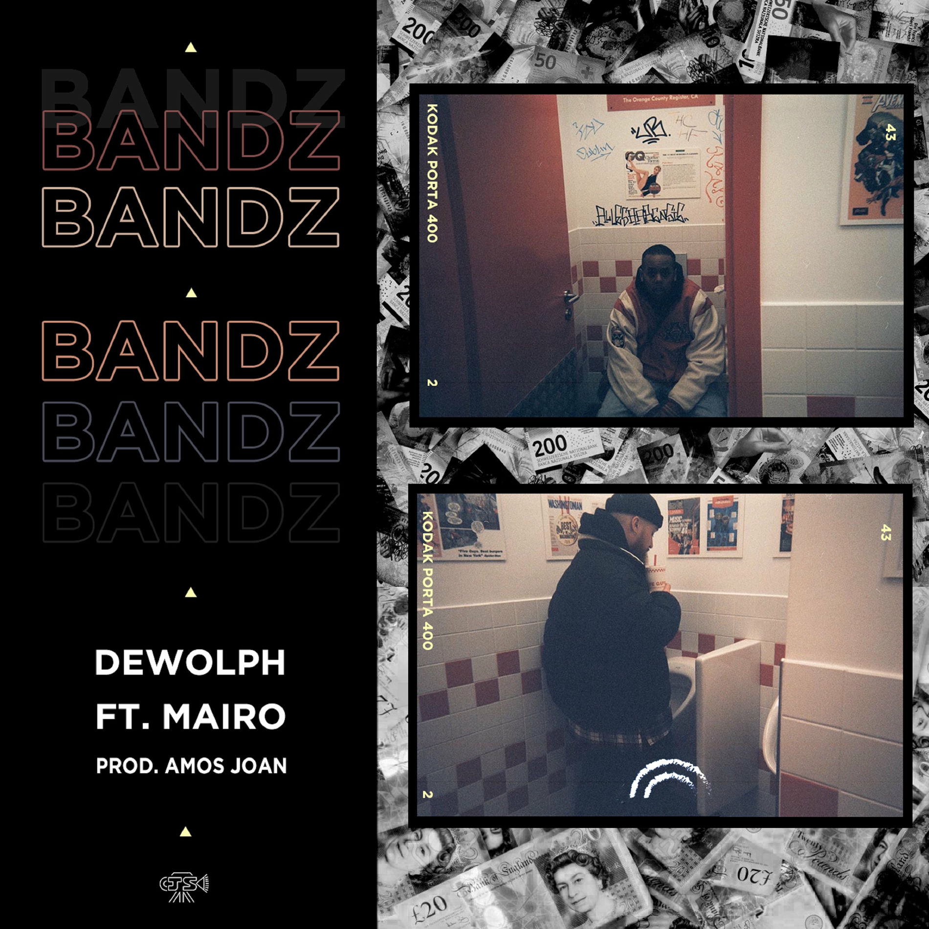 Album cover of BANDZ