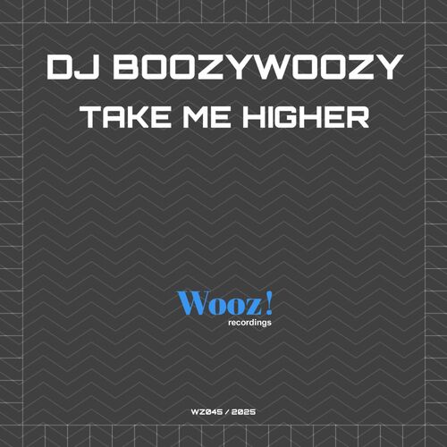  Dj Boozywoozy - Take Me Higher (2025) 
