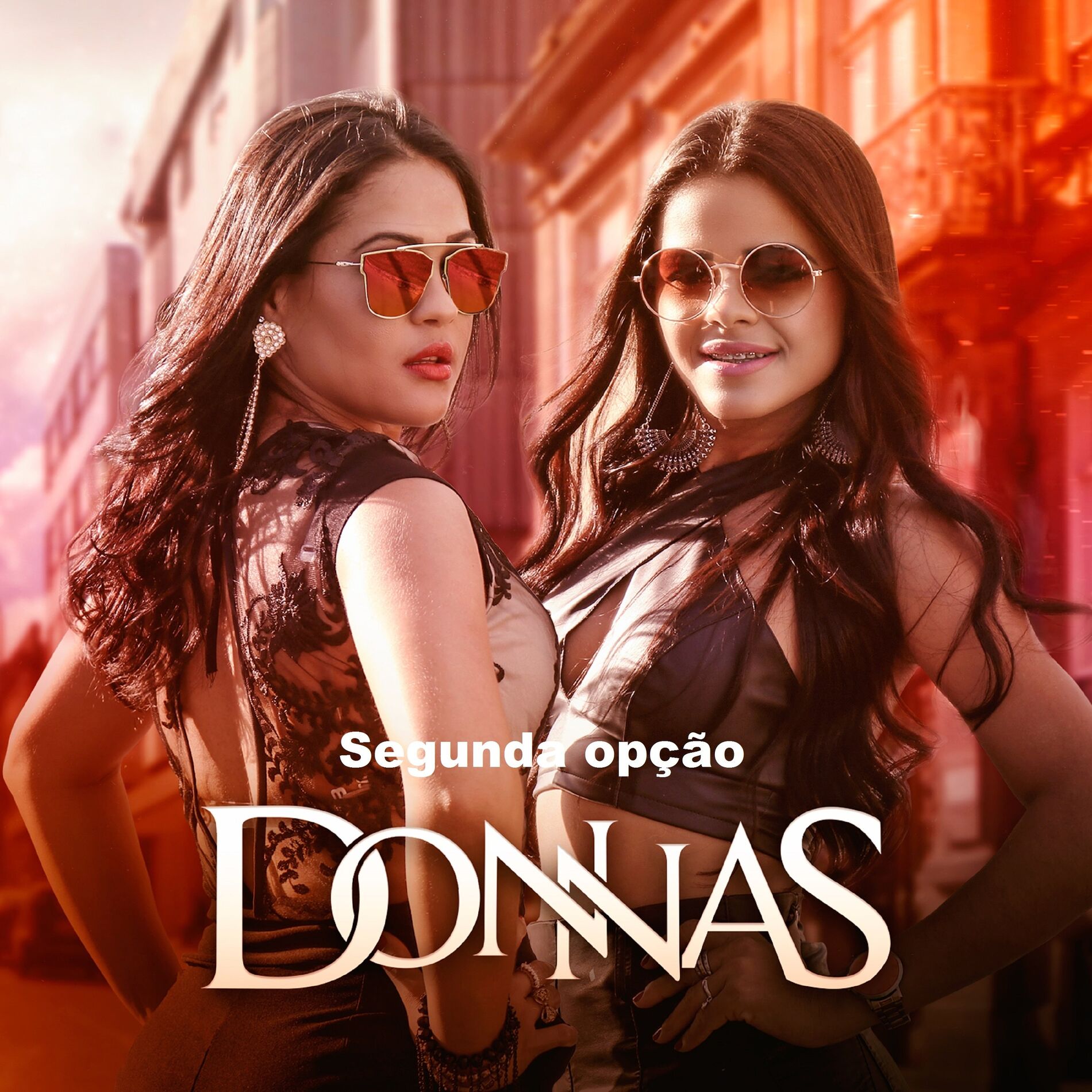 Album cover of Segunda Opção