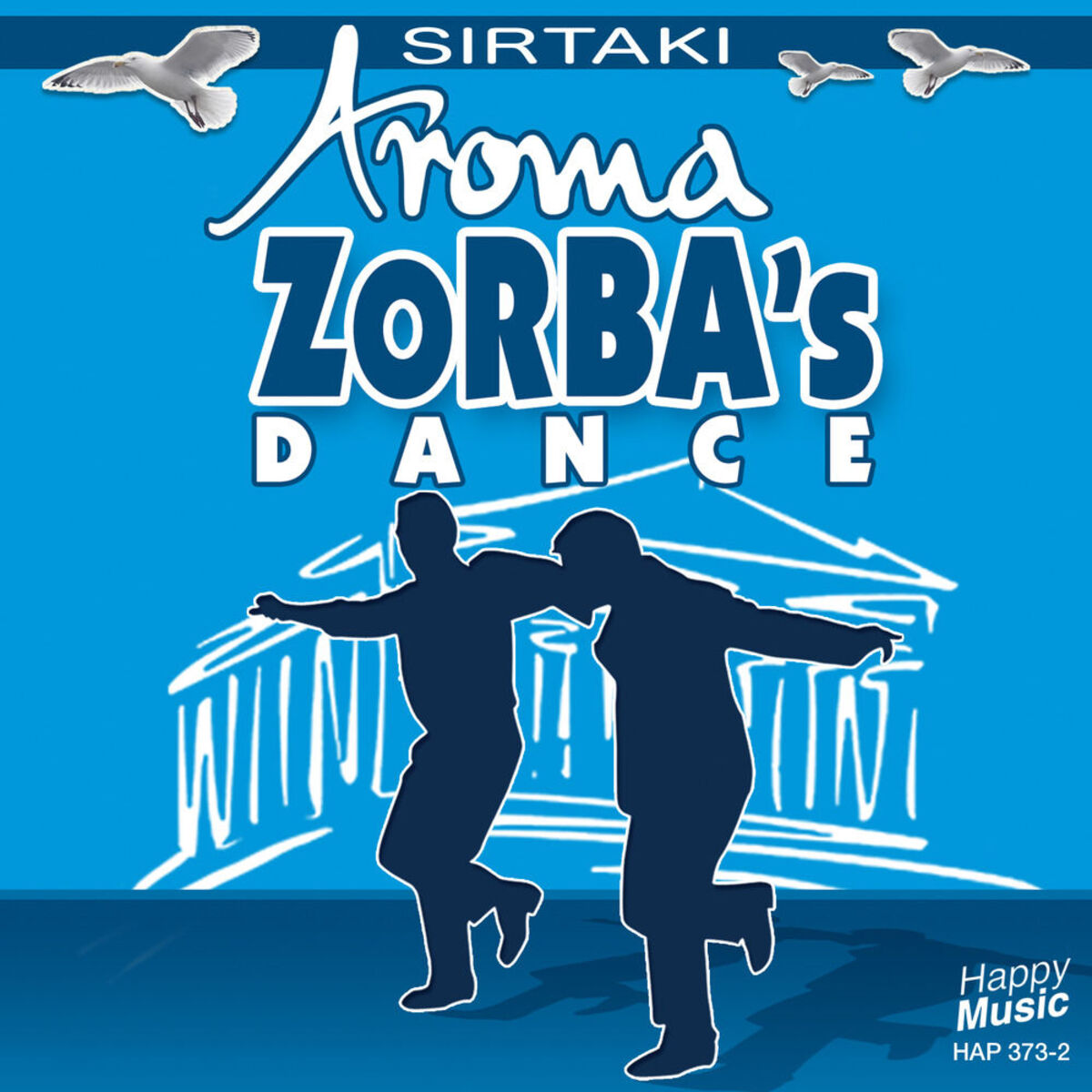Album cover of Zorba's Dance (Sirtaki) [Rico Bernasconi Remix Edit Classic]