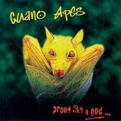 Cover of Proud Like a God