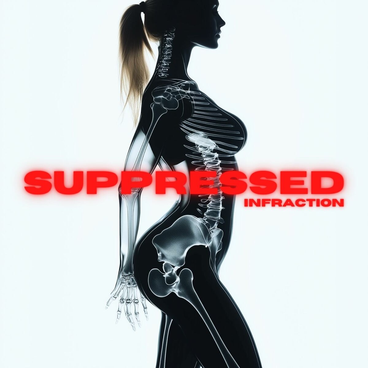Album cover of Suppressed