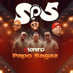 Cover of Papo Sagaz (Ao Vivo)