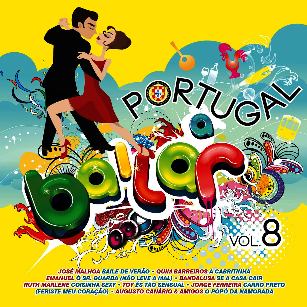 Album cover of Porta-Te Bem Rapaz