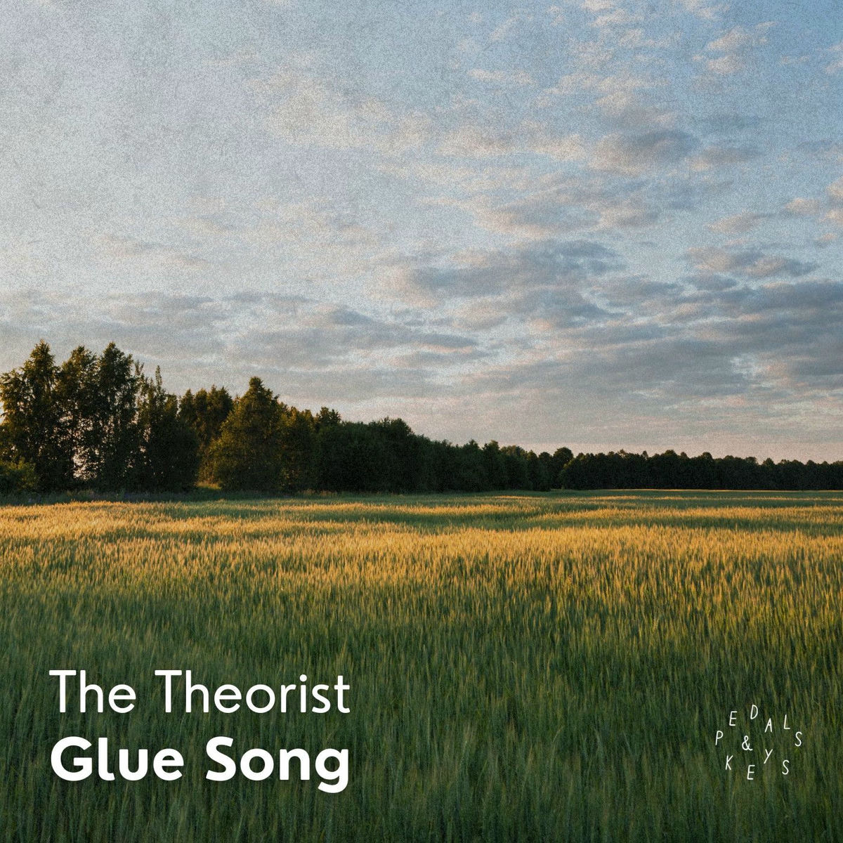 Album cover of Glue Song (Piano Arrangement)