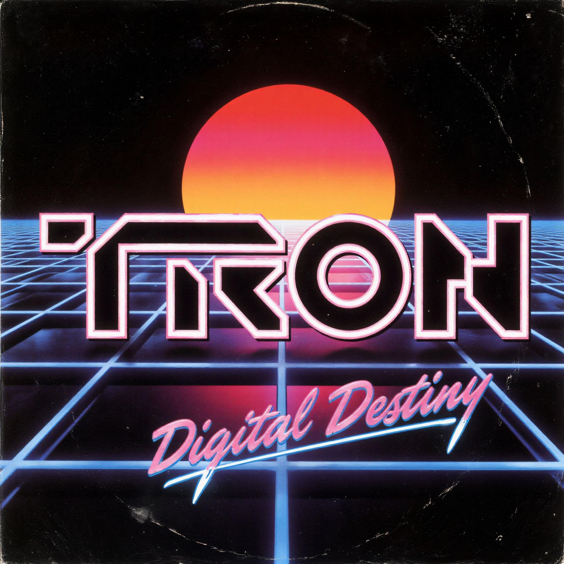 Album cover of Digital Destiny