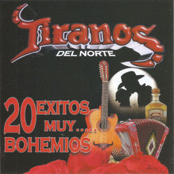 Cover of 20 Exitos Muy Bohemios