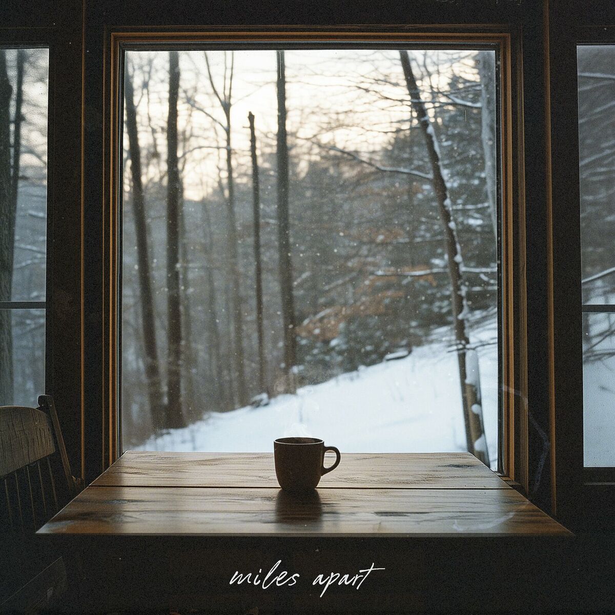 Album cover of Miles Apart