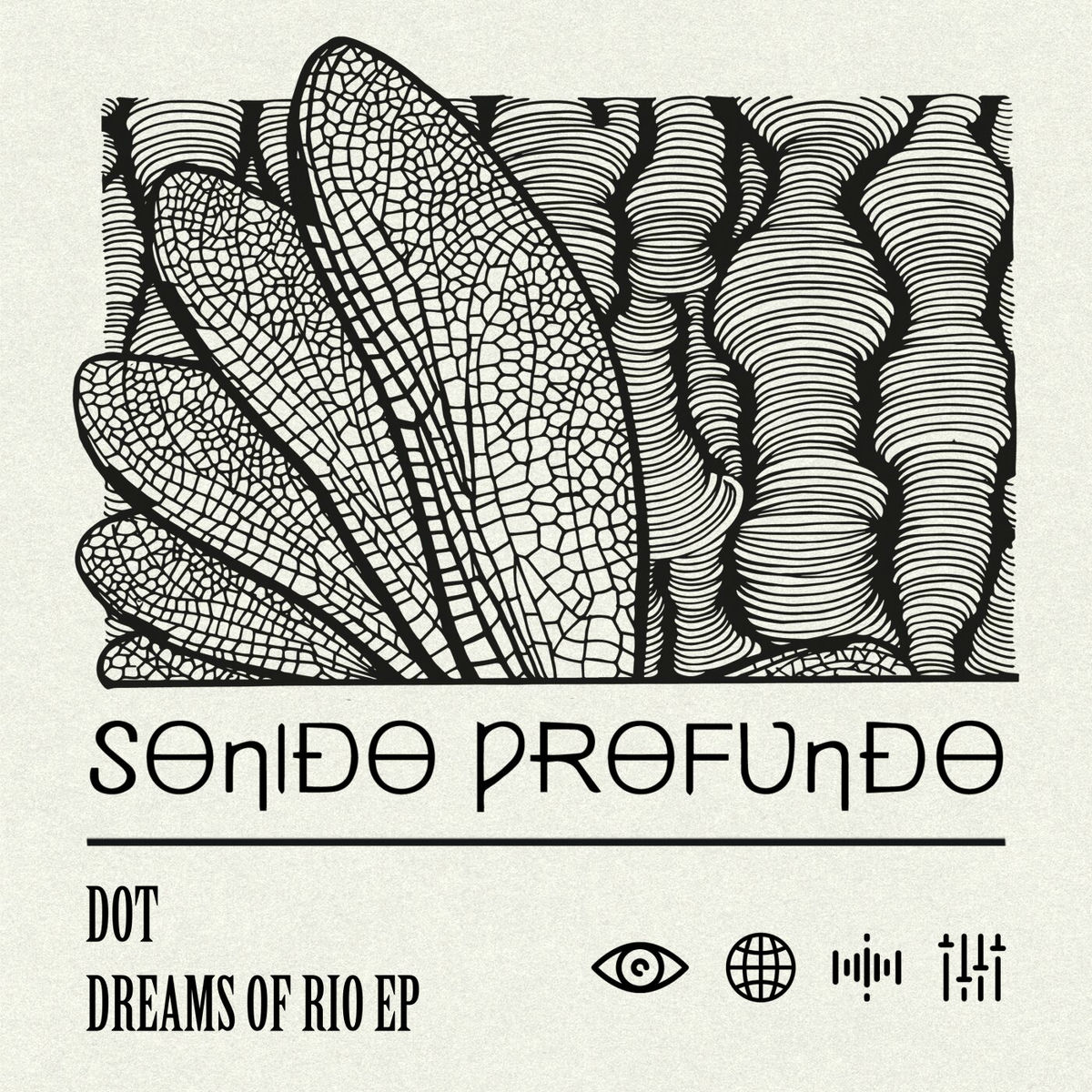 Album cover of Dreams of Rio