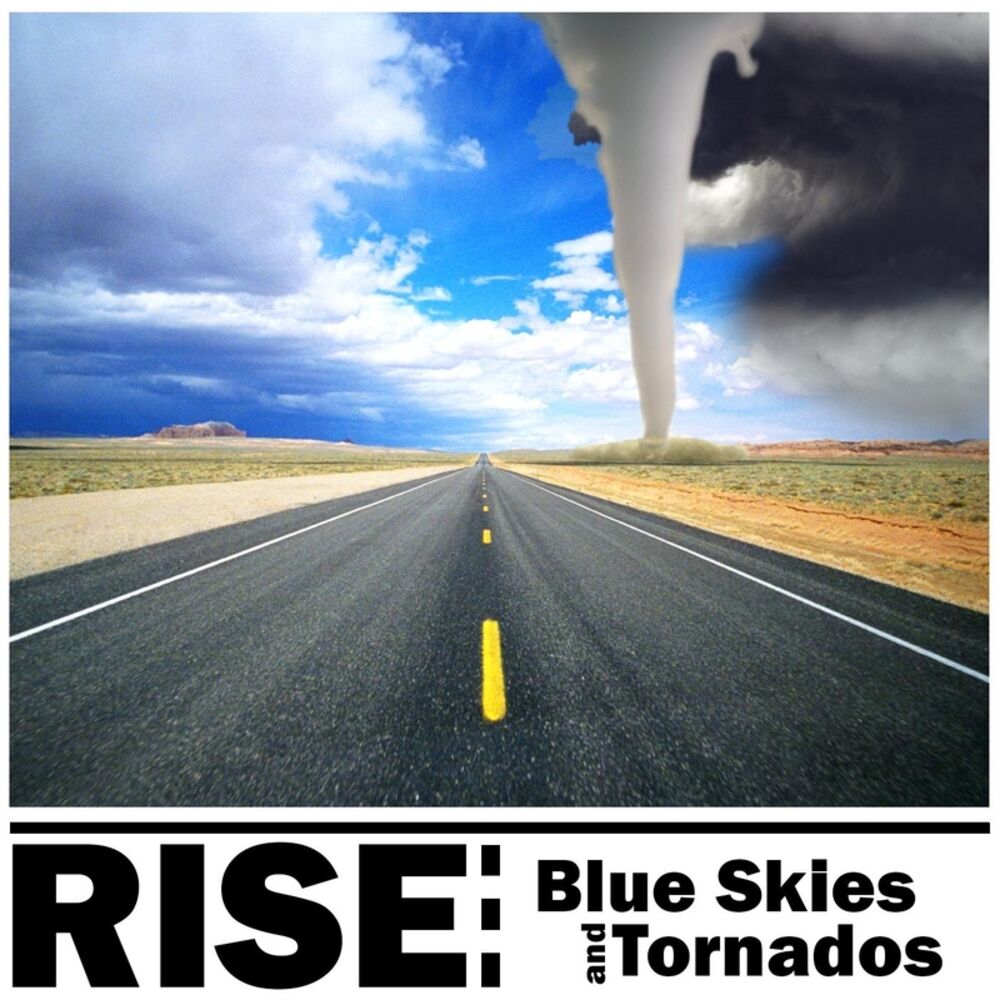 Picture of Blue Skies and Tornados