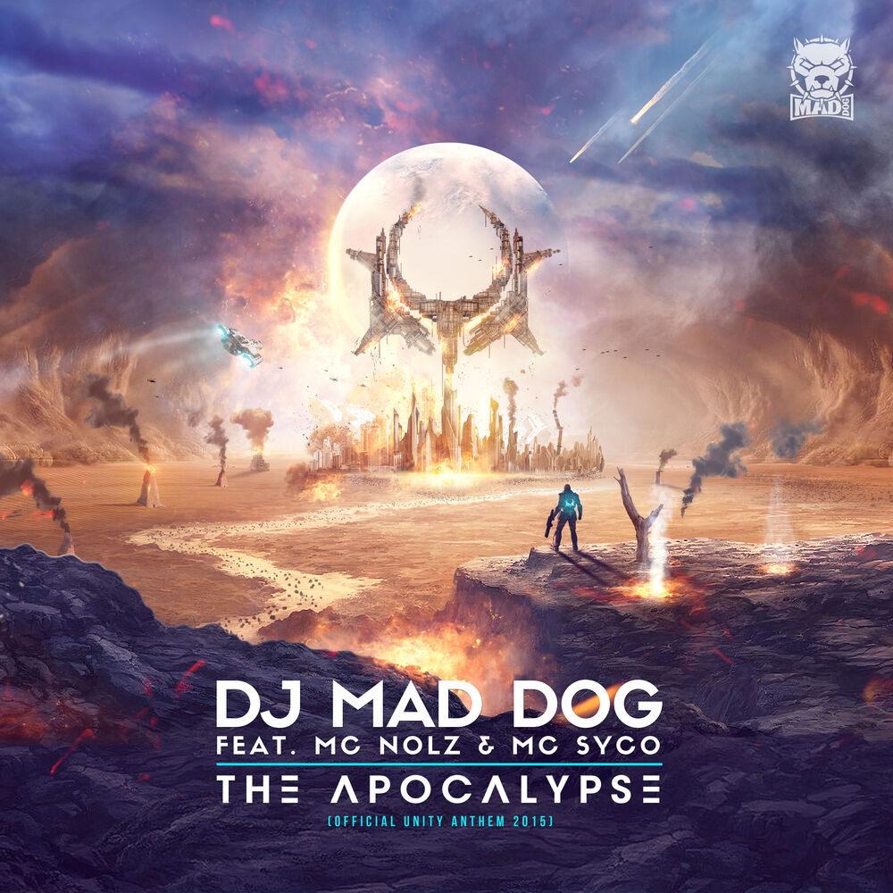 Picture of The apocalypse (Official Unity Anthem 2015)