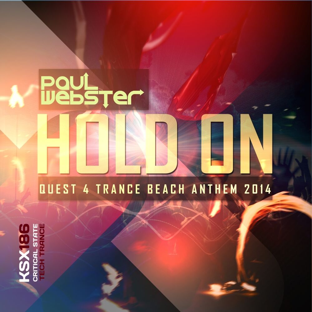 Picture of Hold On (Quest 4 Trance Beach Anthem 2014)