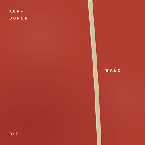Kopf durch die Wand