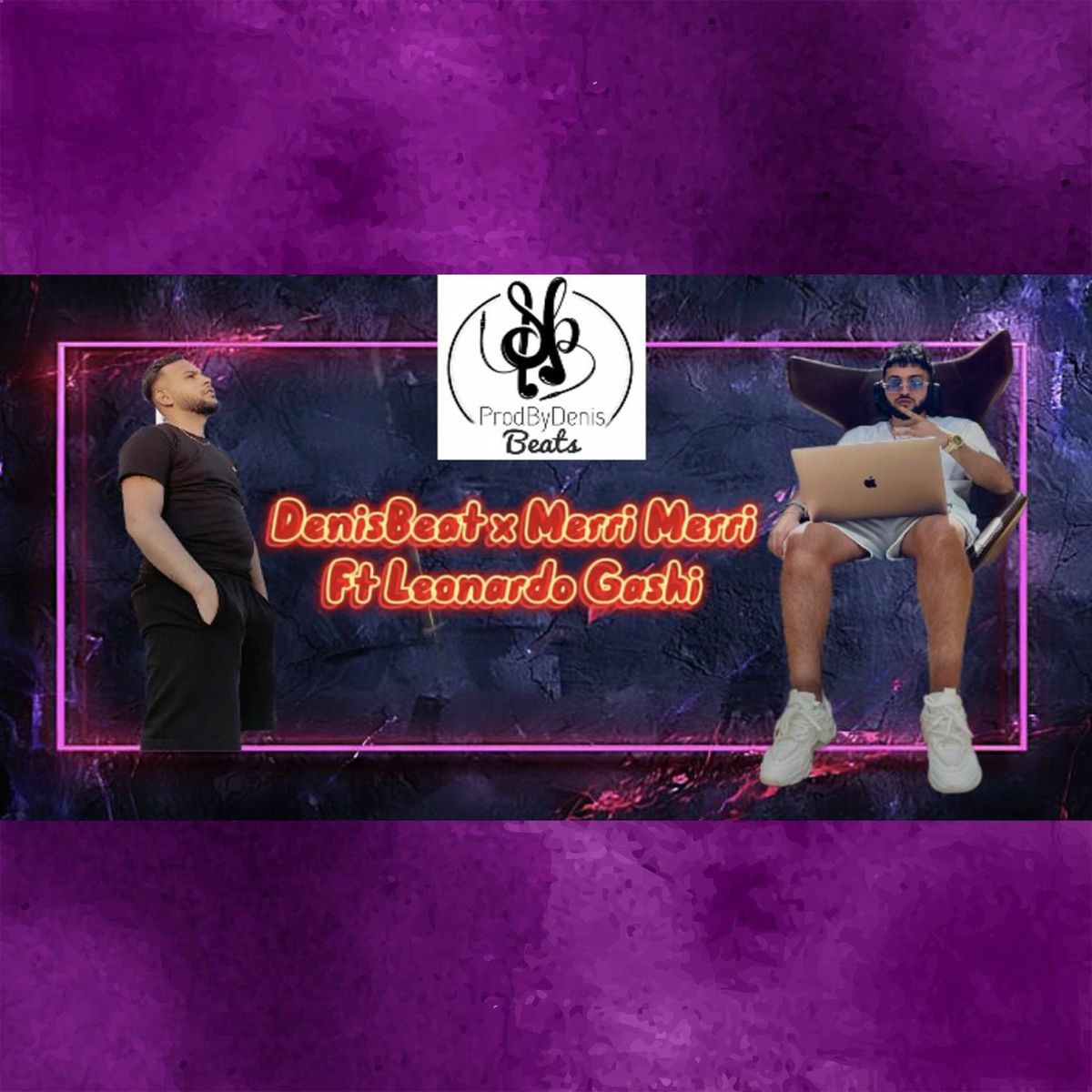 Album cover of Merri Merri