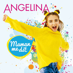 Cover of Maman me dit
