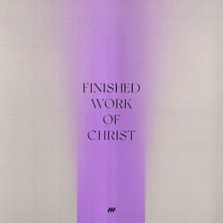 Cover of Finished Work of Christ