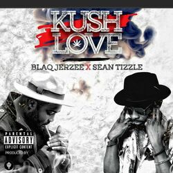 Cover of Kush Love
