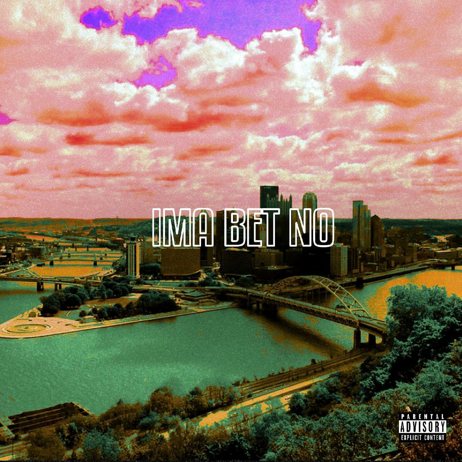 Album cover of Ima Bet No