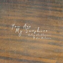 Cover of You Are My Sunshine