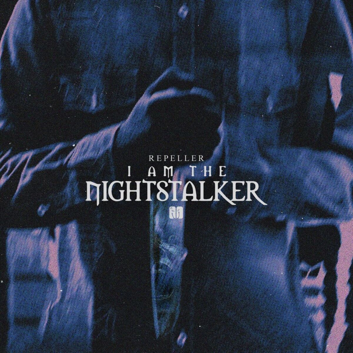Album cover of I AM THE NIGHTSTALKER