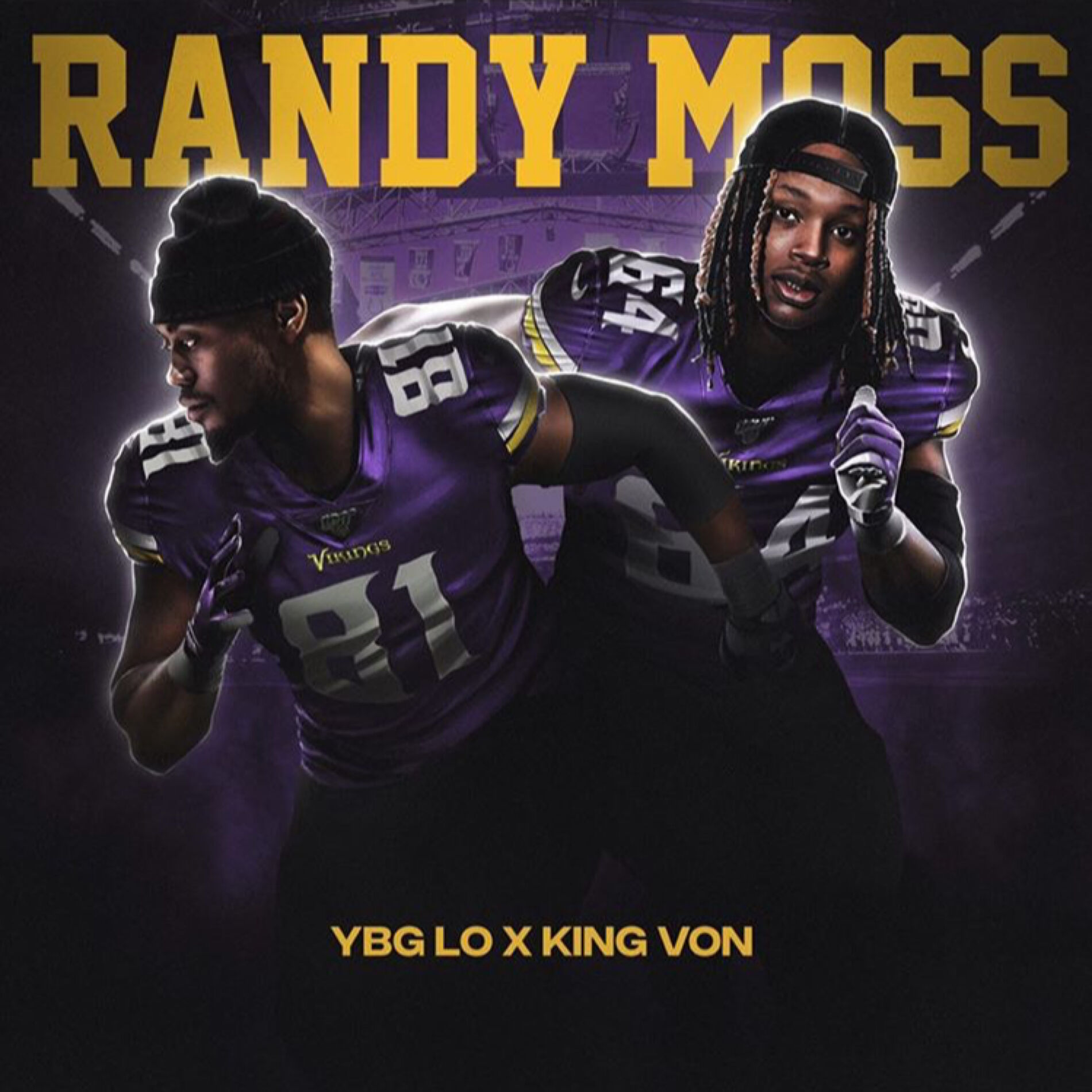 Album cover of Randy Moss (Freestyle)