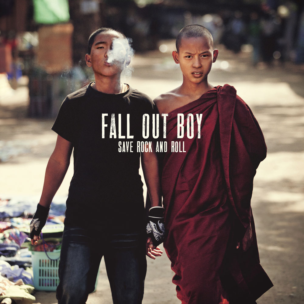 Picture of Save Rock And Roll