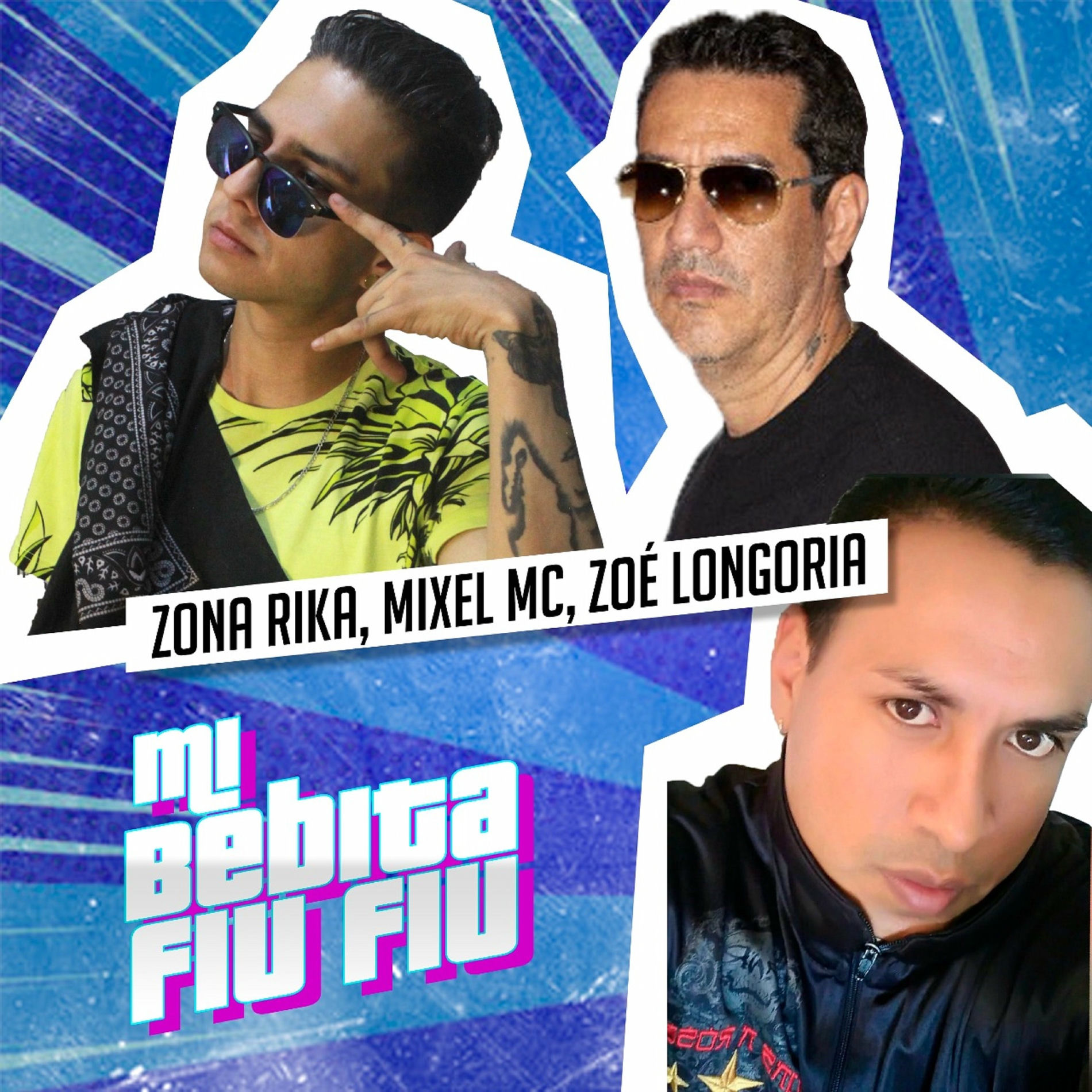 Album cover of Mi Bebita Fiu Fiu
