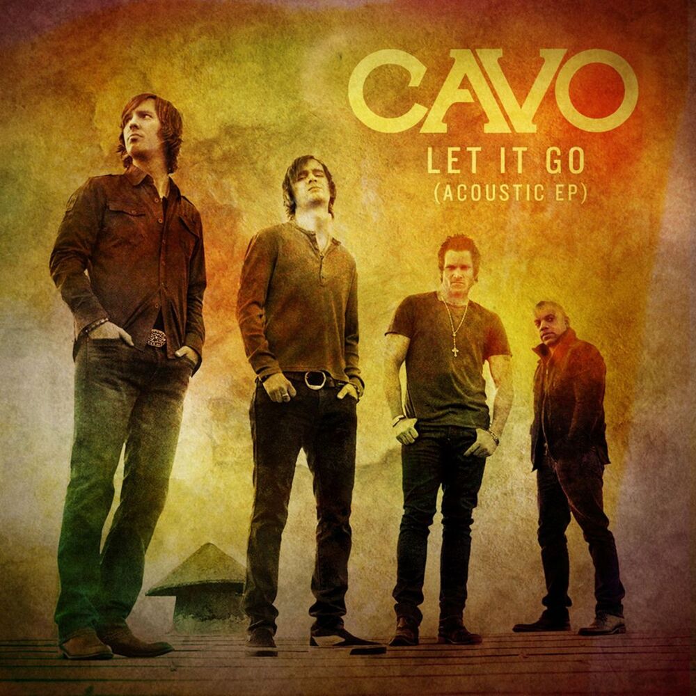 Picture of Let It Go [Acoustic EP]