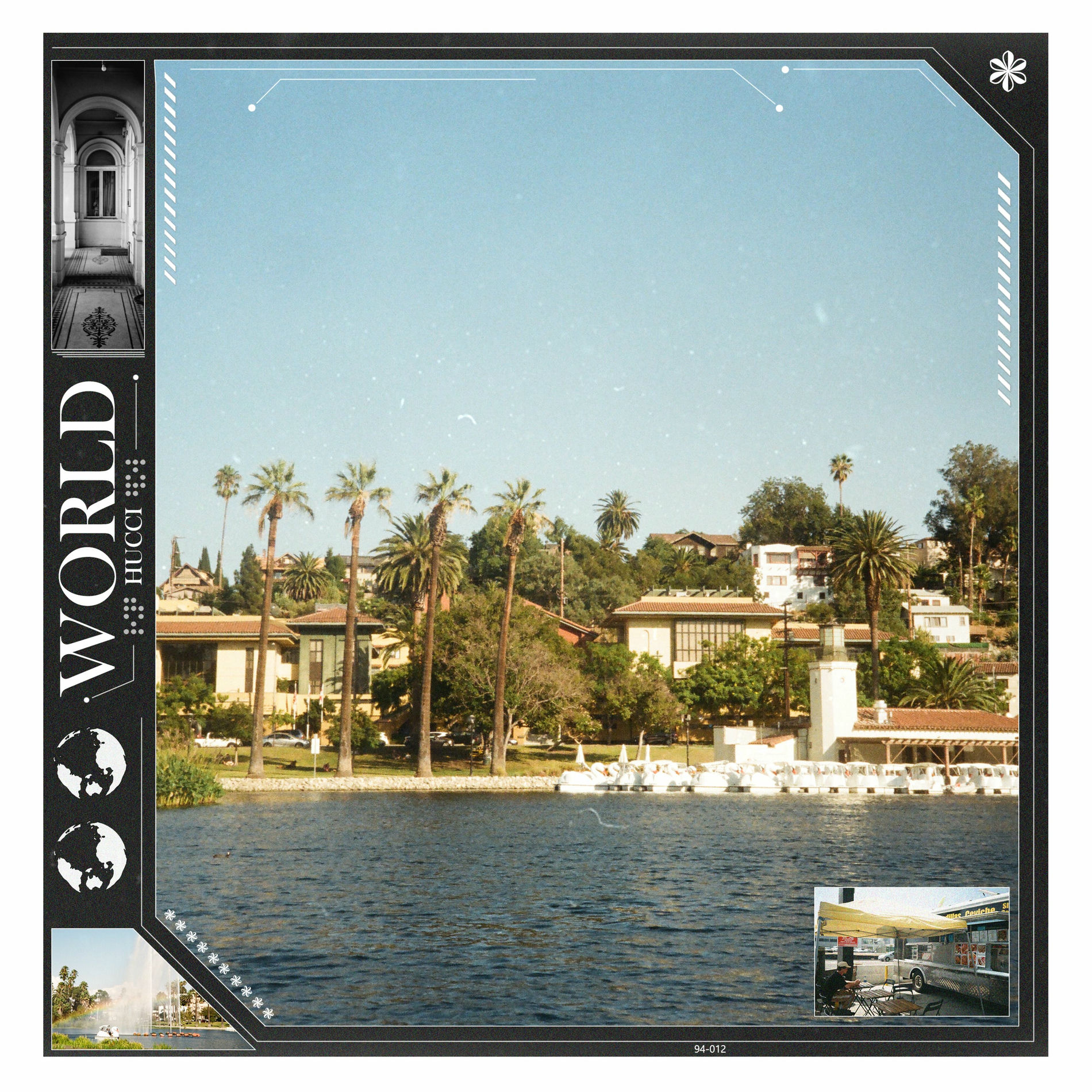 Album cover of WORLD