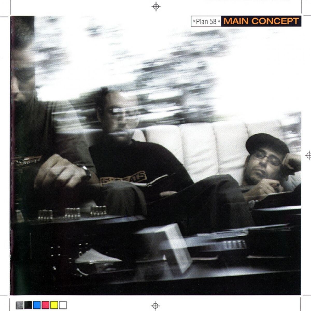 Album cover of Plan 58