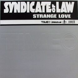 Cover of Strange Love