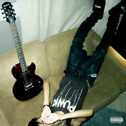 Cover of Marilyn Man$on