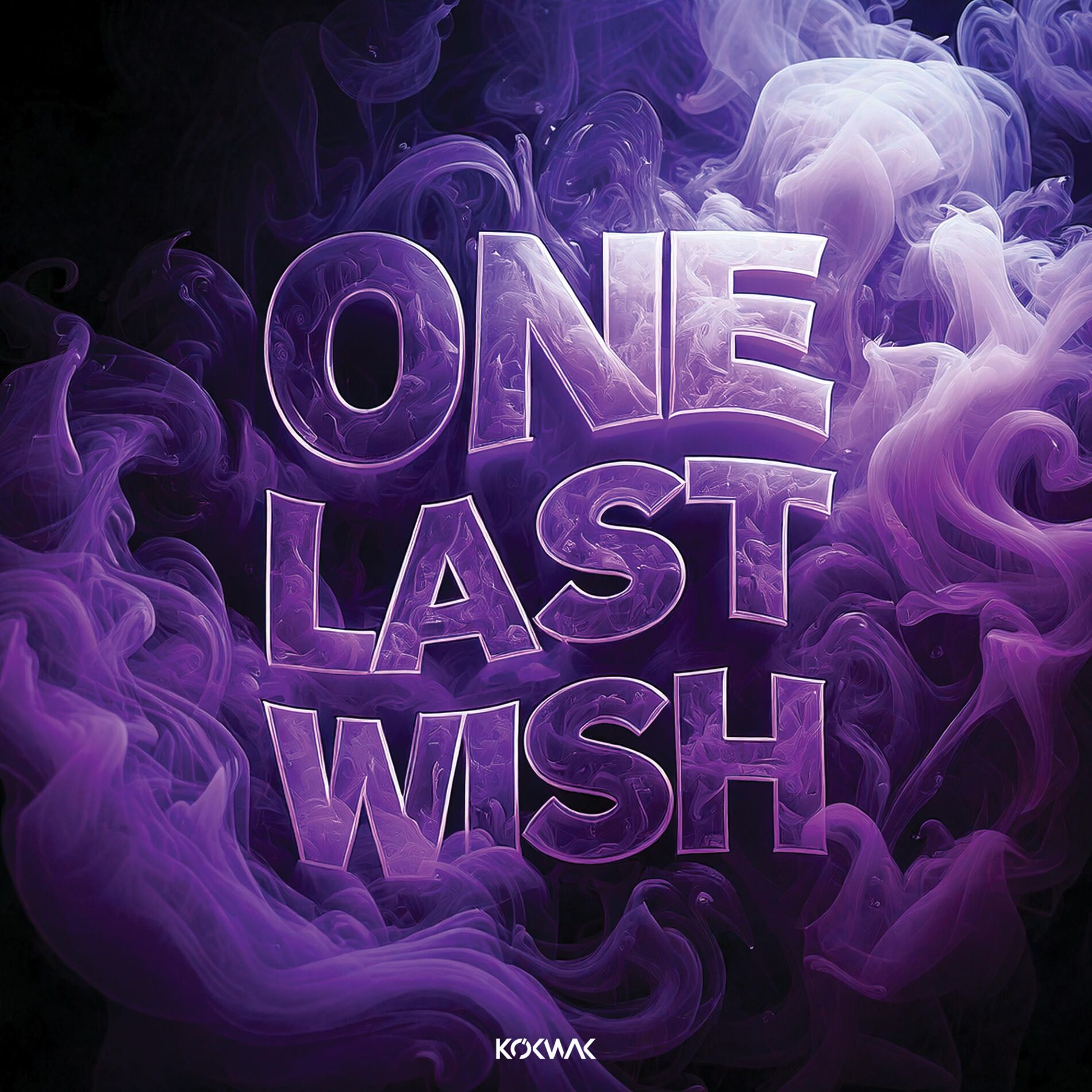 Album cover of One Last Wish