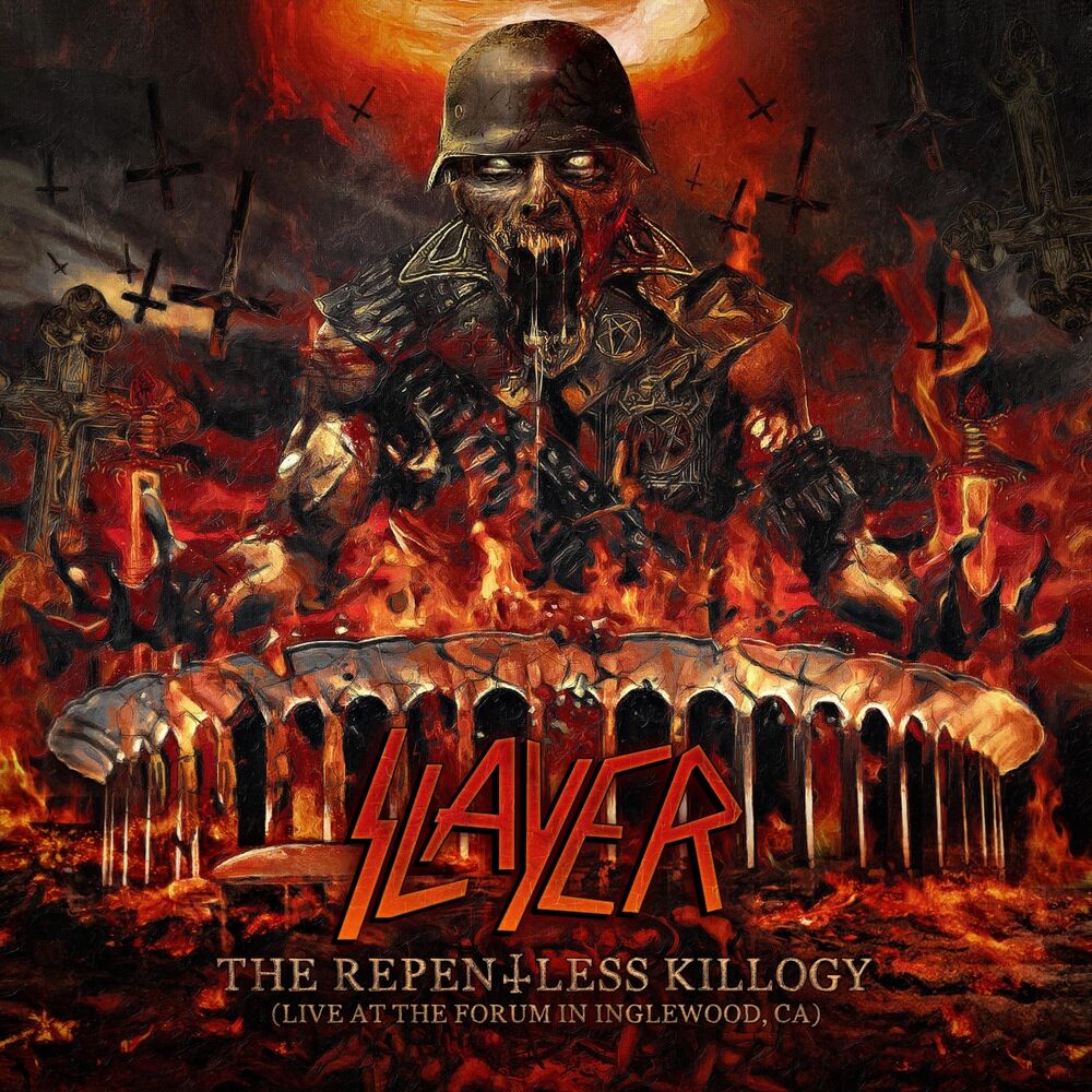 Picture of The Repentless Killogy (Live at the Forum in Inglewood, CA)